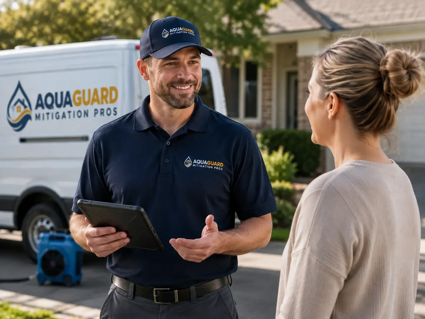 Water Damage Mitigation Owanka, SD FAQs